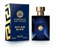 Versace Dylan Blue 3.4oz Men’s Eau de Toilette – 96880