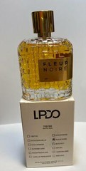 LPDO Fleur Noire Eau de Parfum Intense 3.4 oz Tester Bottle UNISEX