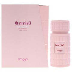 Tiramisu – Caramel by Zimaya for Unisex – 3.4 oz EDP Spray