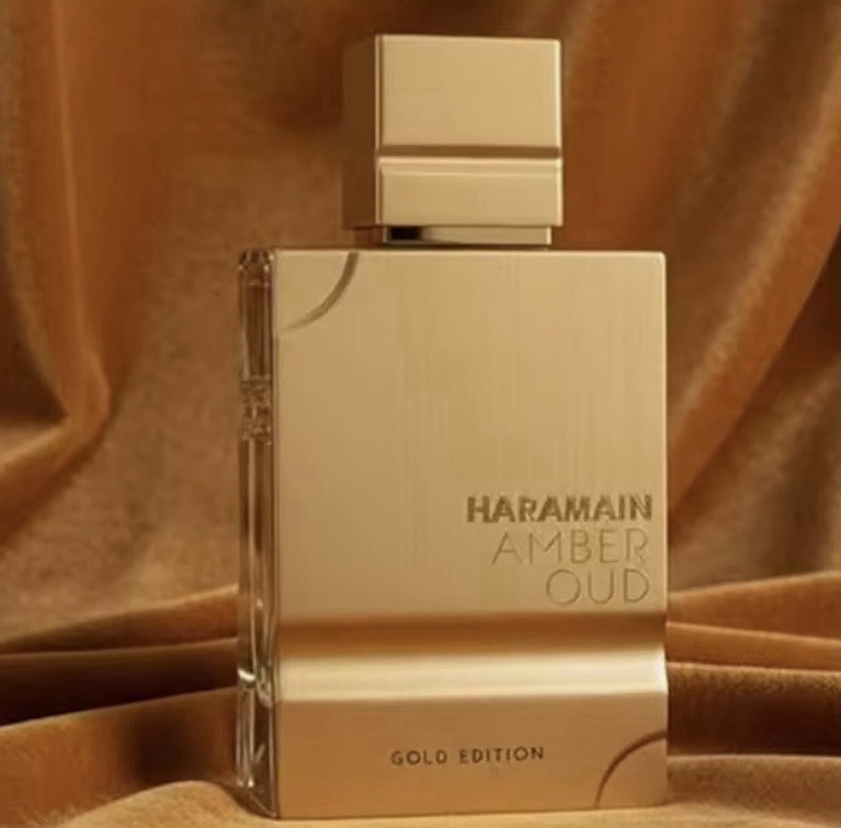 Al Haramain Amber Oud Gold Edition 60ml Spray