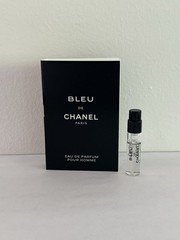 Chanel Bleu De Chanel (0.05 Oz / 1.5 ML) Eau De Parfum Sample Spray *Carded*