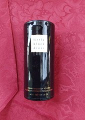 Avon Body Powder LITTLE BLACK DRESS ~ Full Size 1.4oz ~SEALED ~NEXT DAY SHIPPING