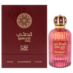 Sharqiyat Collection – Qissati Callina by Khalis for Unisex – 3.4 oz EDP Spray