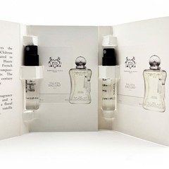 2 PCS VALAYA EXCLUSIF PARFUMS DE MARLY EDP SPRAY SAMPLE 1.5ML/0.05OZ ✨