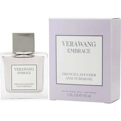 Embrace French Lavender and Tuberose by Vera Wang for Women 1oz Eau De Toilette