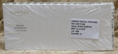 ROSE POMPON ANNICK GOUTAL EAU DE PARFUM 2 x SAMPLE 0.04 FL. OZ 1.5 ML SPRAY