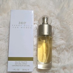 Perry Ellis 360° for Women EDT Natural Spray 1 fl oz Spray (Open Box)