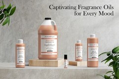 Peach Fragrance Oil for Body Butters, Candles, Soap, Lotion, Diffusers & Warmers