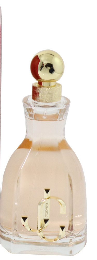 Jimmy Choo I Want Choo By Jimmy Choo 4.1 oz EDP Spray Women New In Tester Box
