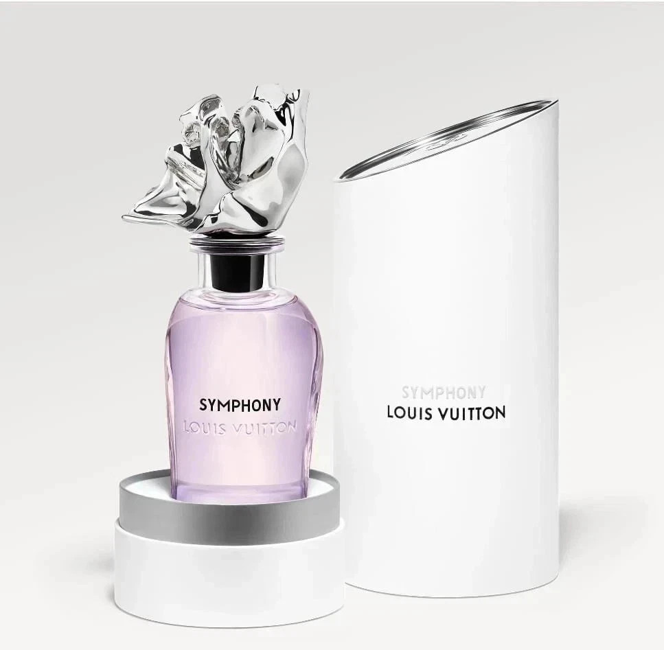 Louis Vuitton SYMPHONY Parfum 3.4 oz / 100 ml – Rare Edition -USA Shipping