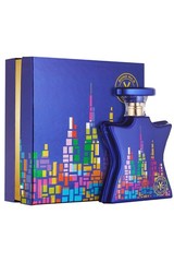 Bond No 9 New York Nights Eau De Parfum Spray Unisex 3.3 Oz / 100 ml Brand New