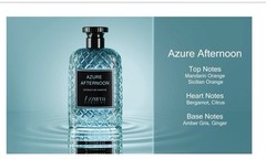 Azzurra Parfums Azure Afternoon Extrait de Parfum Spray 3.4 fl oz Fragrance