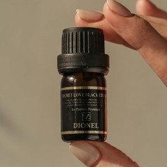 Dionel Secret Love Black Edition, Perfumes for Women, Inner Perfume Oil, the Ge