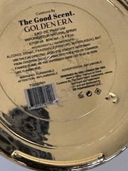 The Good Scent Golden Era Eau de Parfum 3.4 oz / 100 ml Perfume Amber Vanilla