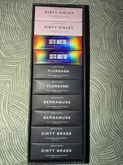 Heretic Parfum Discovery Set – 10 x 2 mL Spray Samples (5 Scents, 2 of Each)