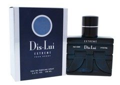 Dis Lui Eau de Parfum for Men – Long Lasting Woody Spicy Masculine Fragrance