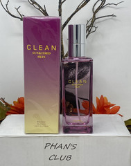 Clean Summer Splash Sunkissed Skin 5.9oz Eau Fraiche Floral Aquatic Fragrance