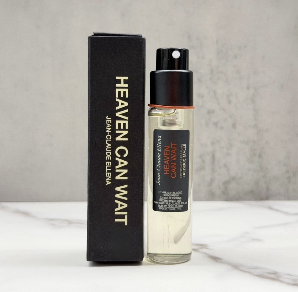 Frederic malle Heaven Can Wait Eau De Parfum – Travel Size 10ml 0.34oz