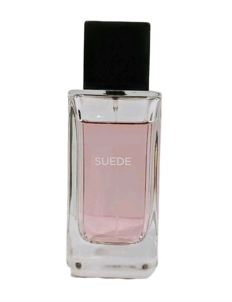 Bath & Body Works Suede Men’s Cologne Spray 3.2 fl Oz VERY RARE