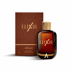 Atralia Elixir EDP 3.4oz 100ml Unisex Fragrance New, Sealed & Authentic