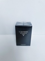 L’Homme Prada Eau De Toilette Spray 3.4 oz/100 ml Men NIB Sealed