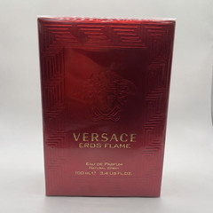 Versace Eros Flame Eau de Parfum Spray 3.4 fl oz Regular Size