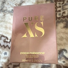 Paco Rabanne Pure XS Eau de Parfum Spray, Regular Size 2.7 fl oz