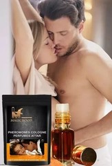 #1 Best Pheromone S*ex Attractant For Men to Attract Women Pocket Attar 10 ml.