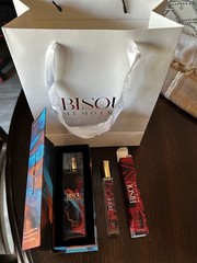 Bisou Memoire Perfume Bundle Niche Fragrance Eau de Parfum