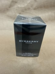 Burberry Touch by Burberry 1.6 oz / 50 ml EDT Spray for Men SEALED NEW