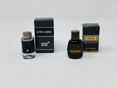 4pc – 2 Mont Blanc Explorer Mini .15 No Box & 2 Missoni Mini No Box NEW