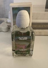 Future Society Floating Forest Perfume 1.6oz Eau De Parfum Spray MSRP $98 NIB