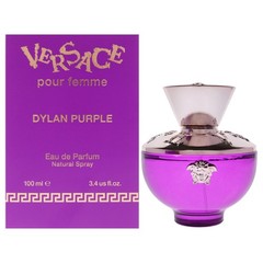 Versace Dylan Purple EDP 3.4 oz 100ml Women’s Floral Fruity Fragrance Spray