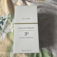 NEW SEALED: Les Eaux Primordiales – Ambre Superfluide Eau de Parfum 100ml