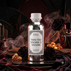 Roman Tmm Frd Nnoirr D Nnoirr Concentrated Perfume Oil Rose Oud 3.4 fl oz