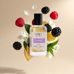 Fruity Berry Patchouli Perfume Women Long Lasting EDP 50ml Oakmoss Musk Mad B103