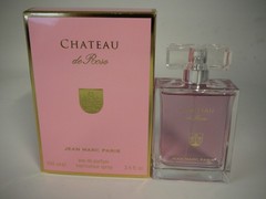 Chateau de Rose Eau de Parfum 3.4 oz by Jean Marc Paris – 100ml Spray NEW