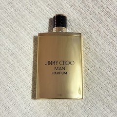 JIMMY CHOO MAN PARFUM SPRAY FOR MEN 3.3 Oz / 100 ml BRAND NEW ITEM IN OPEN BOX!