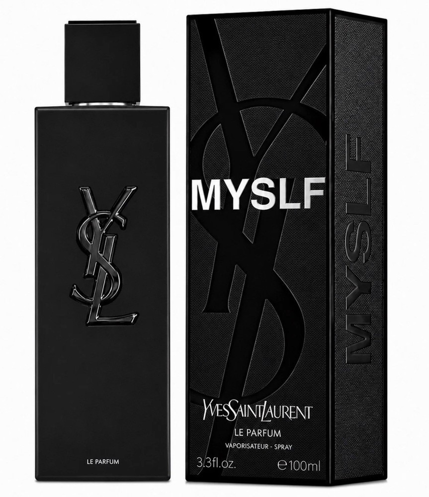 Yves Saint Laurent MYSLF Le Parfum Spray For Men 3.3 fl oz 100ml