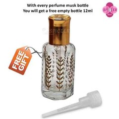 1x Black Musk 100g Concentratedl misk Arabian Thick perfume tahara oil مسك اسود