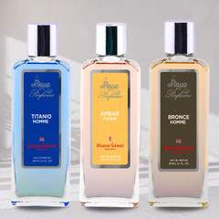 Alvarez Gomez Eau de Parfum (3-Pack) Classic Scent 5.1 fl oz – For Men & Women