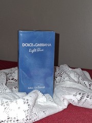 Dolce & Gabbana Eau Intense Light Blue Women 1.6 oz 50 Ml