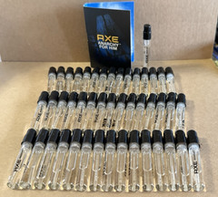 Axe Anarchy For Him Eau De Toilette Sample Fragrance Lot Of 47