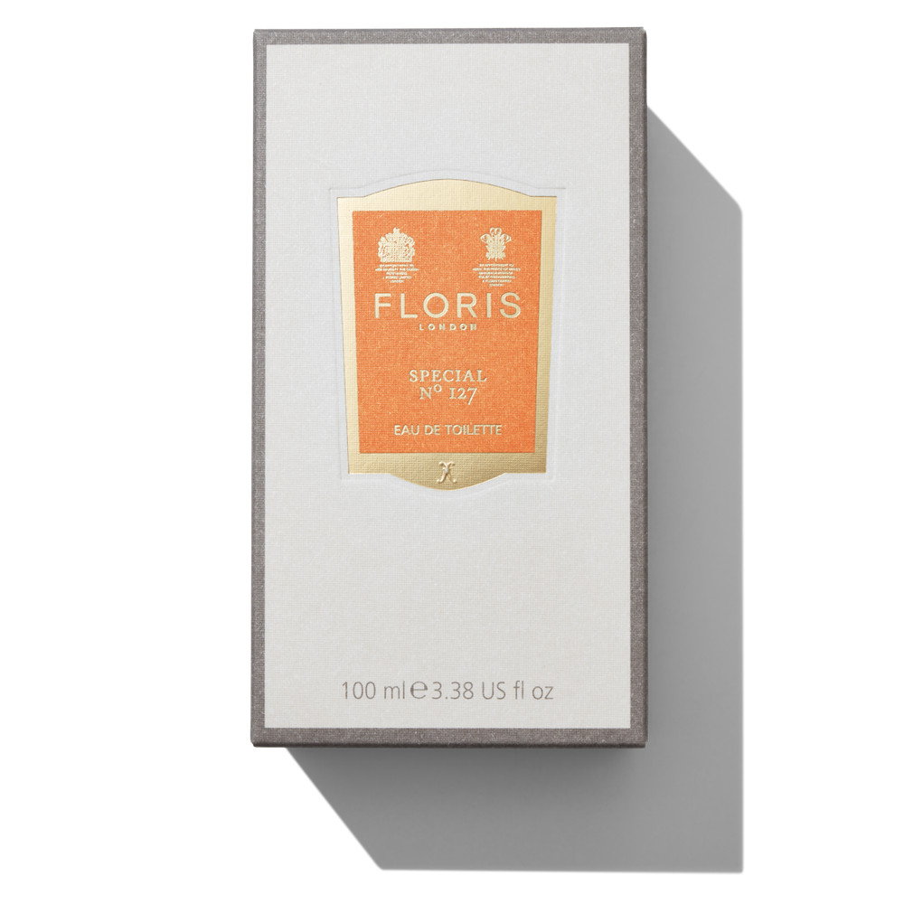 Floris London Special No 127 Eau De Toilette 100ml-3.38oz