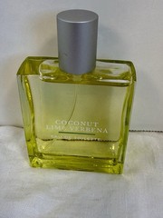 NIB Bath & Body Works Coconut Lime Verbena Eau de Toilette EDT Spray 1.7 oz RARE