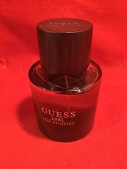 Guess 1981 Los Angeles Eau De Toilette Cologne Spray for Men 3.4 Fl. Oz.