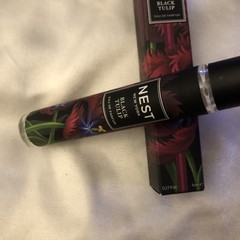 Nest New York Black Tulip Eau De Parfum Spray 8ml NIB Travel Size