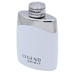 LEGEND SPIRIT by Mont Blanc cologne for men EDT 3.3 / 3.4 oz New in Box