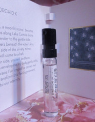 Ella K Parfums ORCHID K 2mL Trial Spray Vial NEW