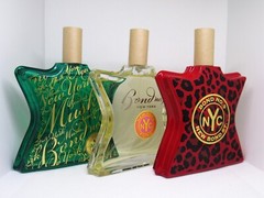 BOND No. 9 NEW YORK Men & Women Eau de Parfum EDP 3.3 oz / 100 ml SPRAY NEW